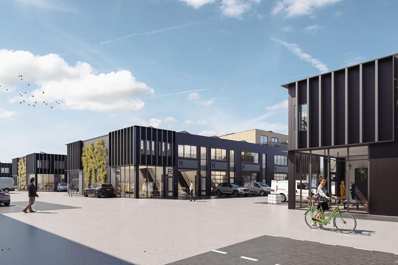 BedrijfsruimteaanKroonlaan 7<br/> inIJsselstein