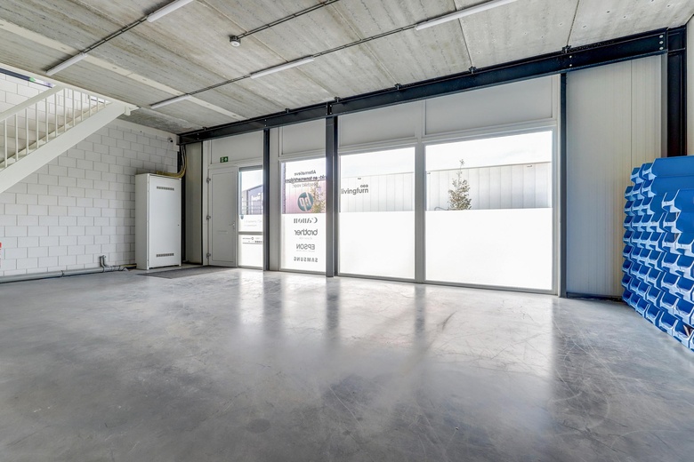 BedrijfsruimteaanIndustrieweg 4 b<br/> inElst