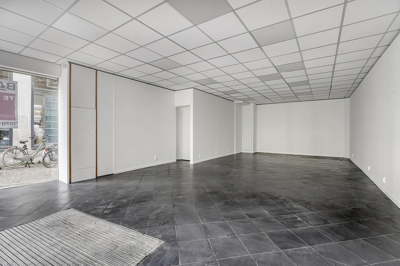 WinkelruimteaanBreestraat 77<br/> inLeiden