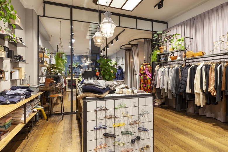 WinkelruimteaanLange Tiendeweg 33<br/> inGouda