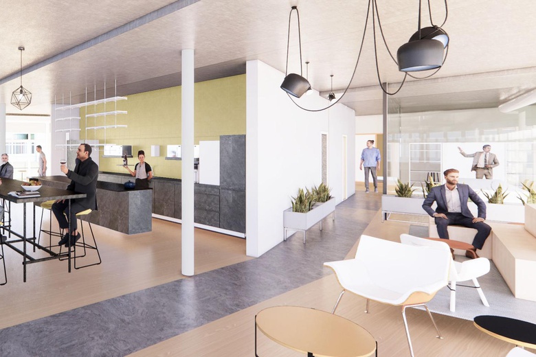 KantoorruimteaanTransistorstraat 7<br/> inAlmere