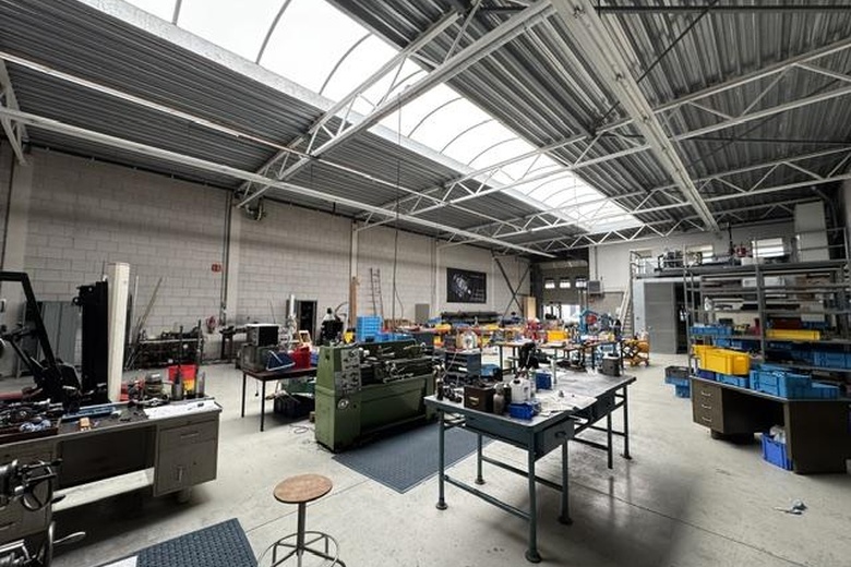 Bedrijfsruimte Breda - Nikkelstraat 15 - Foto 25