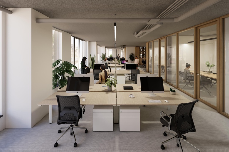 KantoorruimteaanRapenburg 89 A<br/> inAmsterdam