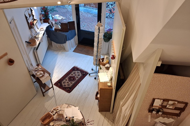 WinkelruimteaanFrankensteeg 8<br/> inZutphen