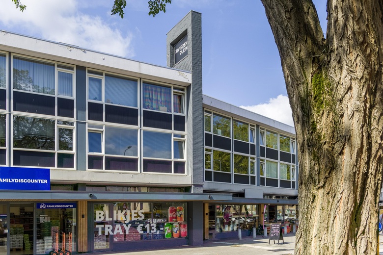 WinkelruimteaanRivierenplein 6<br/> inDen Bosch