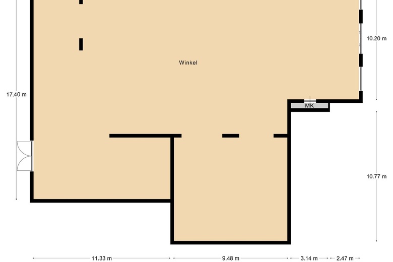 WinkelruimteaanVarremarkt 2<br/> inZierikzee WinkelruimteaanVarremarkt 2<br/> inZierikzee