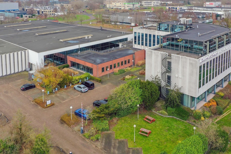 BedrijfsruimteaanVersterkerstraat 4<br/> inAlmere