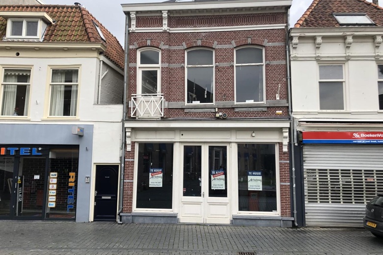 WinkelruimteaanWouwsestraat 16<br/> inBergen