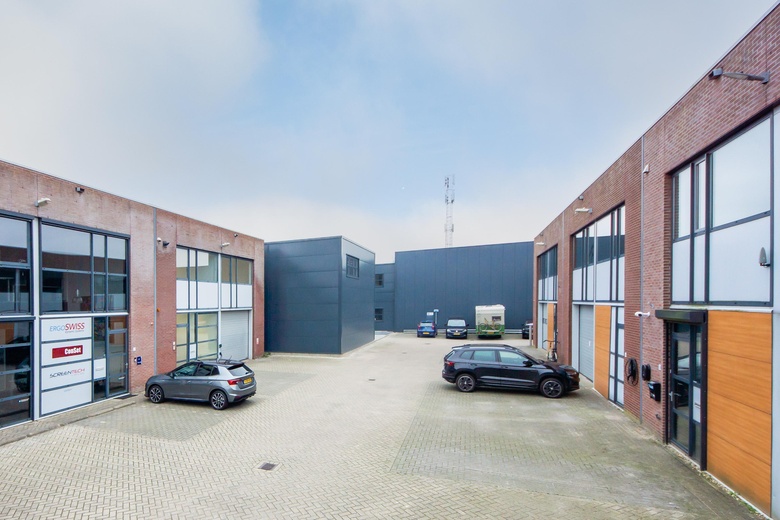 BedrijfsruimteaanDe Stuwdam 53<br/> inAmersfoort
