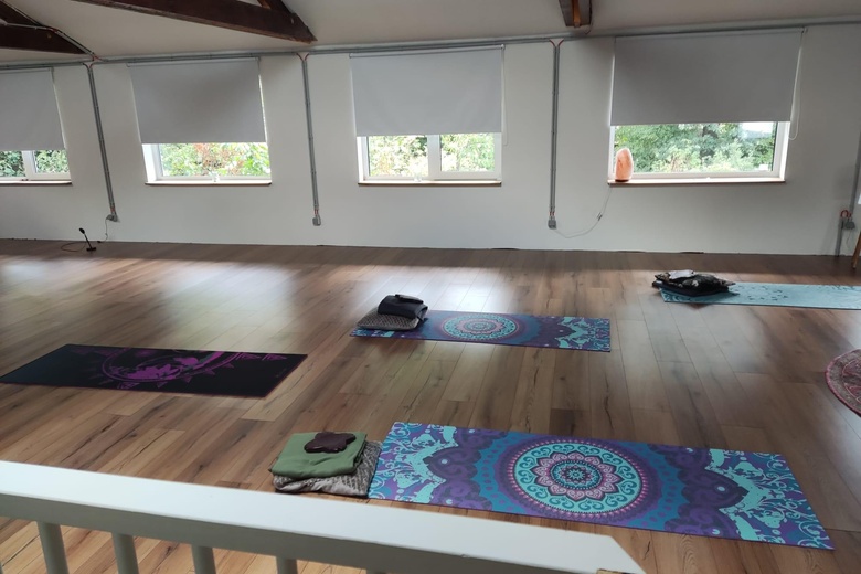 BedrijfsruimteaanHei-Carisborgweg 5 A BG01<br/> inHeerlen