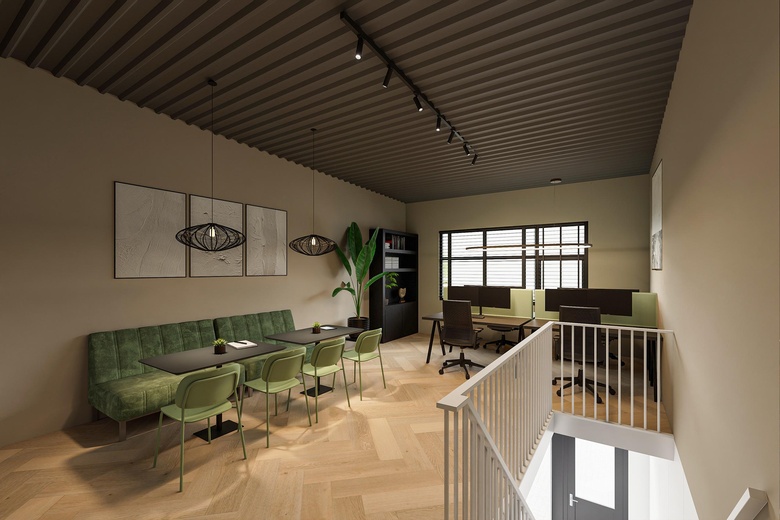 BedrijfsruimteaanNijverheidsweg 23<br/> inHaarlem