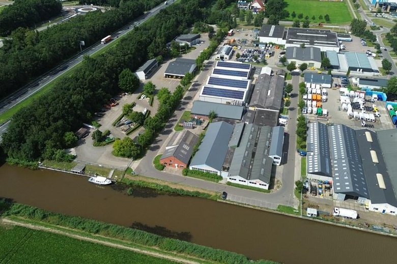 BedrijfsruimteaanMeubelweg 6<br/> inEmmeloord