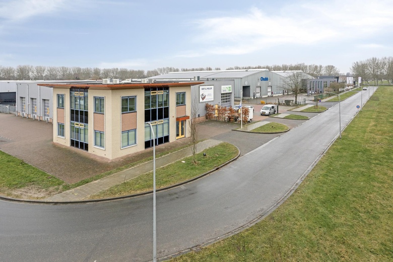 BedrijfsruimteaanZandzuigerstraat 52<br/> inAlmere BedrijfsruimteaanZandzuigerstraat 52<br/> inAlmere