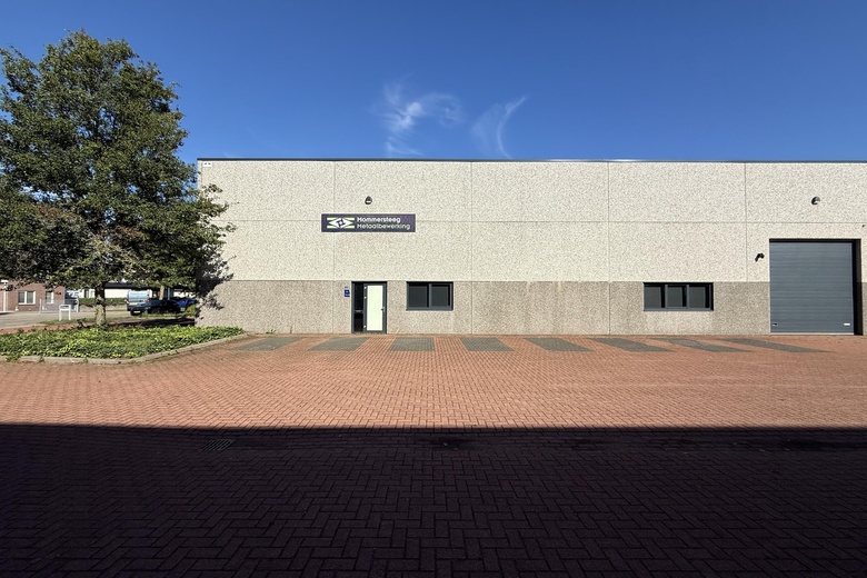 Bedrijfsruimte Nieuwkuijk - Vimmerik 2 H - Foto 19