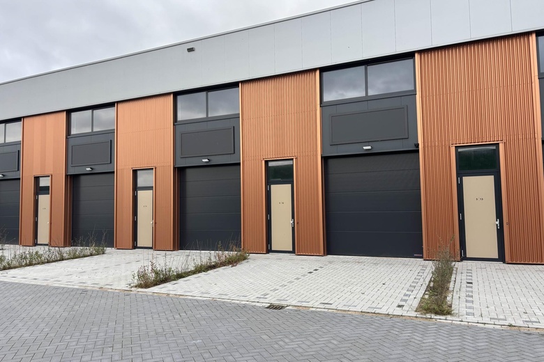 BedrijfsruimteaanAgriport 5 12<br/> inMiddenmeer