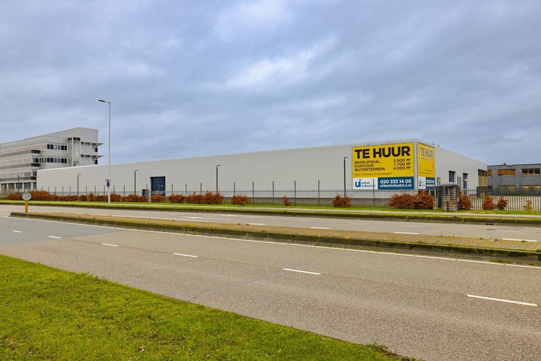 BedrijfsruimteaanLemelerbergweg 20<br/> inAmsterdam