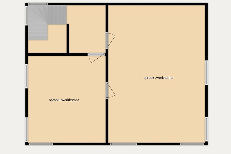 BedrijfsruimteaanSmederij 4<br/> inHardinxveld-Giessendam