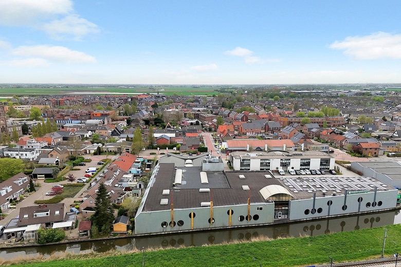 BedrijfsruimteaanHandelskade 3<br/> inObdam