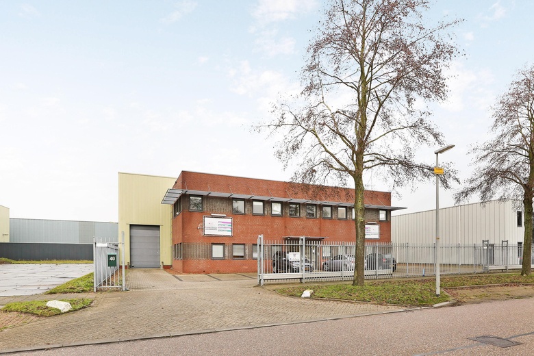 BedrijfsruimteaanAntennestraat 40<br/> inAlmere
