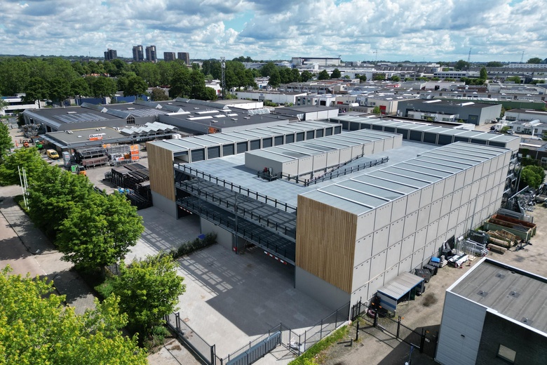 Bedrijfsruimte Ridderkerk - Leidekkerstraat 4 b 6 - Foto 10