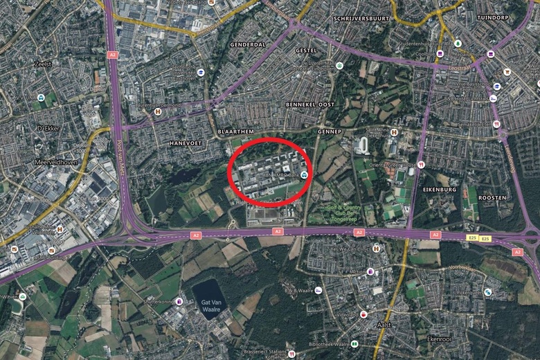 KantoorruimteaanHigh Tech Campus 85<br/> inEindhoven