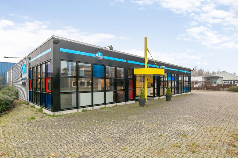 BedrijfsruimteaanLarenseweg 51<br/> inLochem BedrijfsruimteaanLarenseweg 51<br/> inLochem
