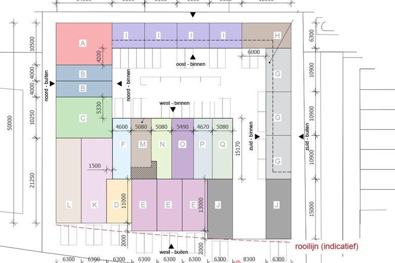 BedrijfsruimteaanZeilmakersstraat 25<br/> inSneek