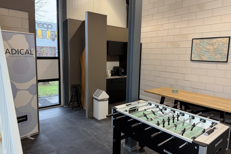 KantoorruimteaanDe Heldinnenlaan 204<br/> inUtrecht