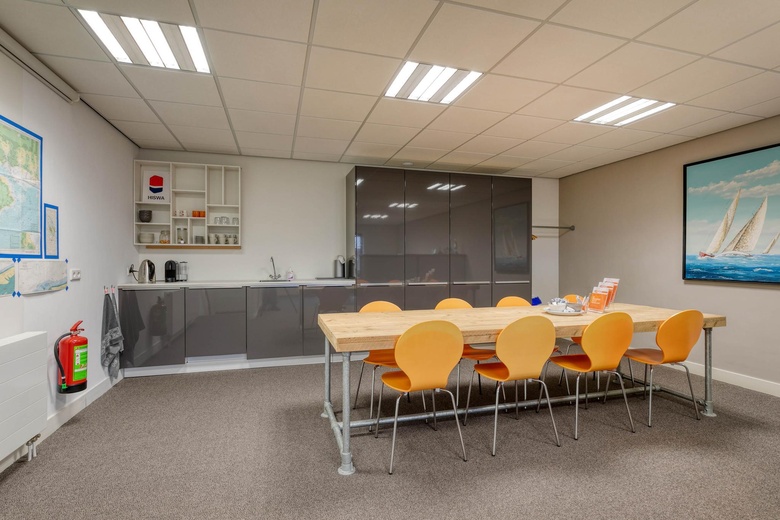 KantoorruimteaanBinnendelta 11 m<br/> inBlaricum