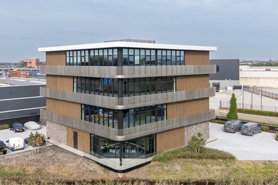 Kantoorruimte te huur Alphen aan den Rijn - Gouwelandenlaan 5