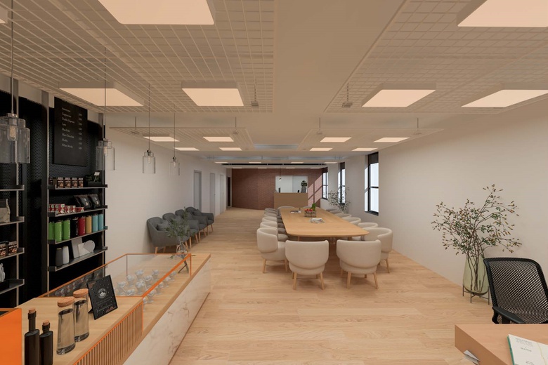 KantoorruimteaanHoofdveste 2<br/> inHouten