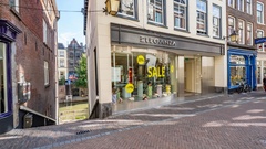 Winkelruimte te huur Utrecht - Lijnmarkt 38