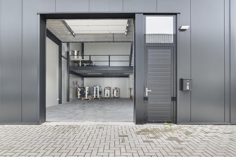 BedrijfsruimteaanLorentzstraat 11 05<br/> inHarderwijk BedrijfsruimteaanLorentzstraat 11 05<br/> inHarderwijk