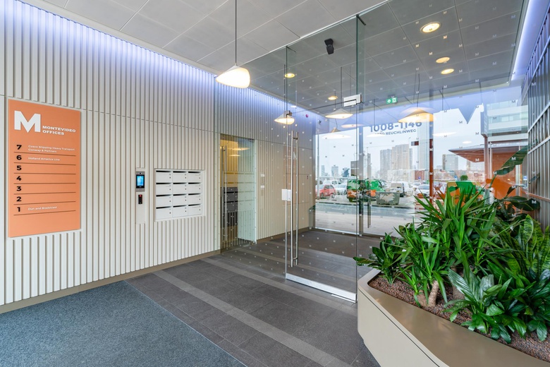 KantoorruimteaanOtto Reuchlinweg 1008 - 1150<br/> inRotterdam