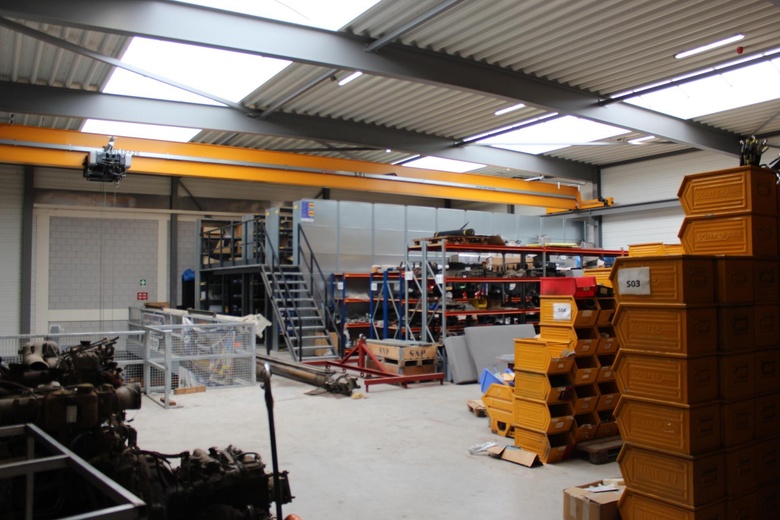 BedrijfsruimteaanDijkleger 24<br/> inVianen