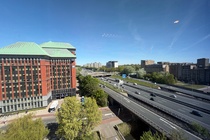 Bekijk foto 4 van eenheid 1 aan de Koningin Wilhelminaplein 1 in Amsterdam