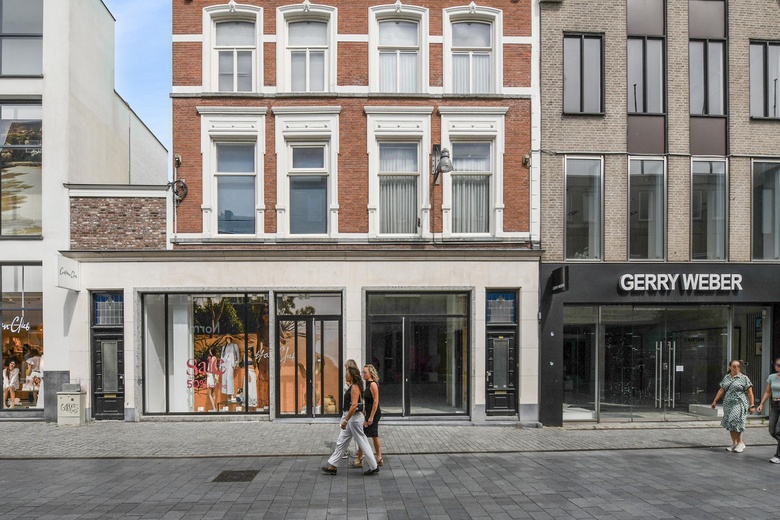 WinkelruimteaanGinnekenstraat 111<br/> inBreda