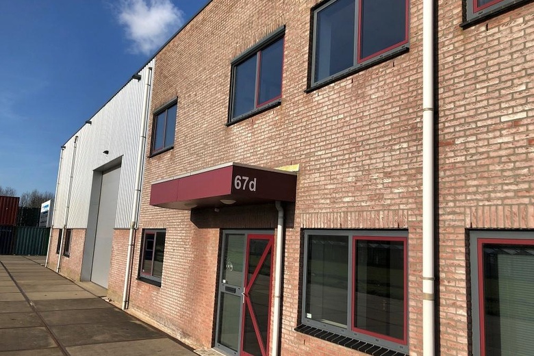 Bedrijfsruimte Pijnacker - Katwijkerlaan 67 d - Foto 5