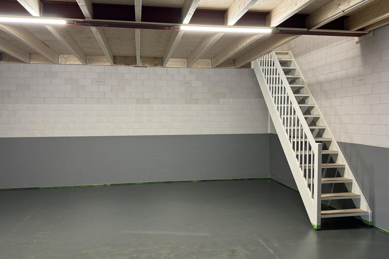 BedrijfsruimteaanVan der Kunstraat 12<br/> inDen Haag