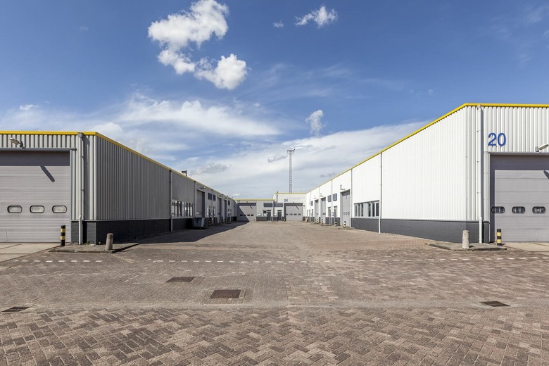 BedrijfsruimteaanIndustrieweg 60 -124*<br/> inWormerveer