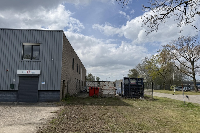 BedrijfsruimteaanWijnkorenstraat 17<br/> inRoosendaal