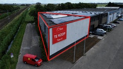 Bedrijfsruimte te huur Castricum - Castricummer Werf 40