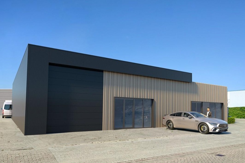 BedrijfsruimteaanBiestkampweg 11 C<br/> inRosmalen