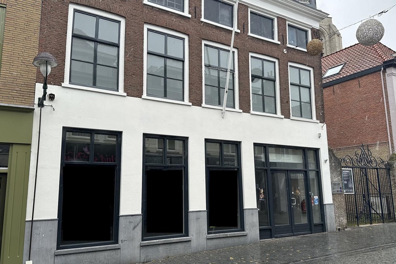 WinkelruimteaanZuivelstraat 16<br/> inBergen op Zoom