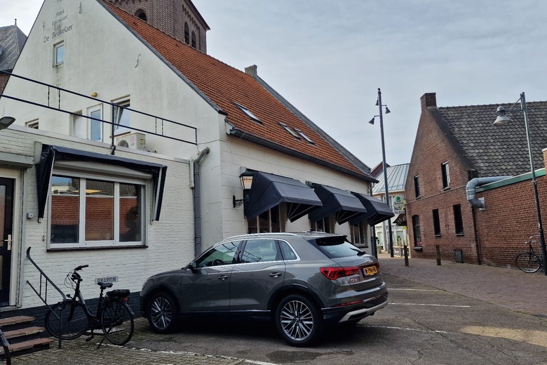 HorecaaanKerkstraat 2<br/> inRoggel