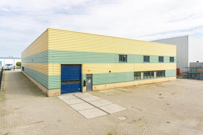 BedrijfsruimteaanMorsestraat 39<br/> inTiel