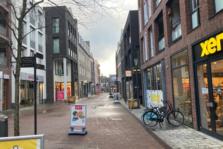 WinkelruimteaanMolenstraat 22<br/> inDeurne