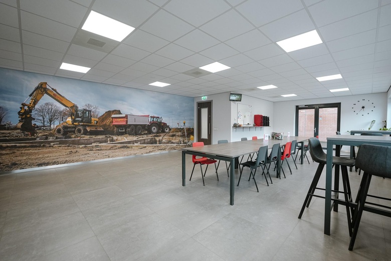 BedrijfsruimteaanMgr.Hermuslaan 70<br/> inSint Michielsgestel