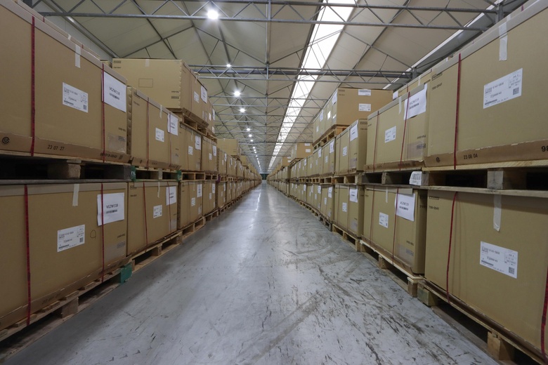 BedrijfsruimteaanSterappellaan 21<br/> inZeewolde