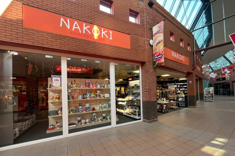 WinkelruimteaanOrlandopassage 1<br/> inKerkrade